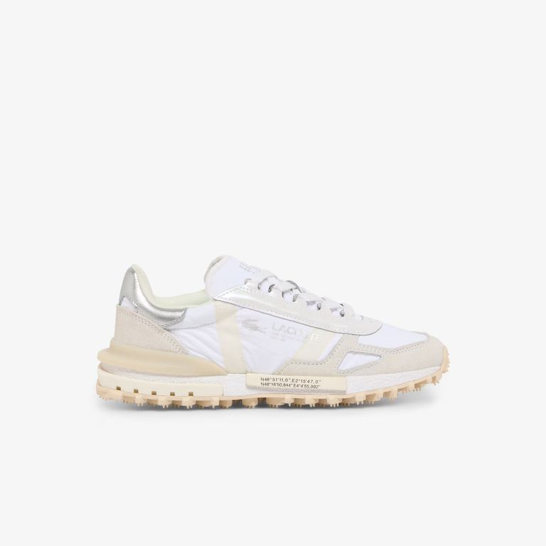 Zapatillas Mujer Elite Active Beige