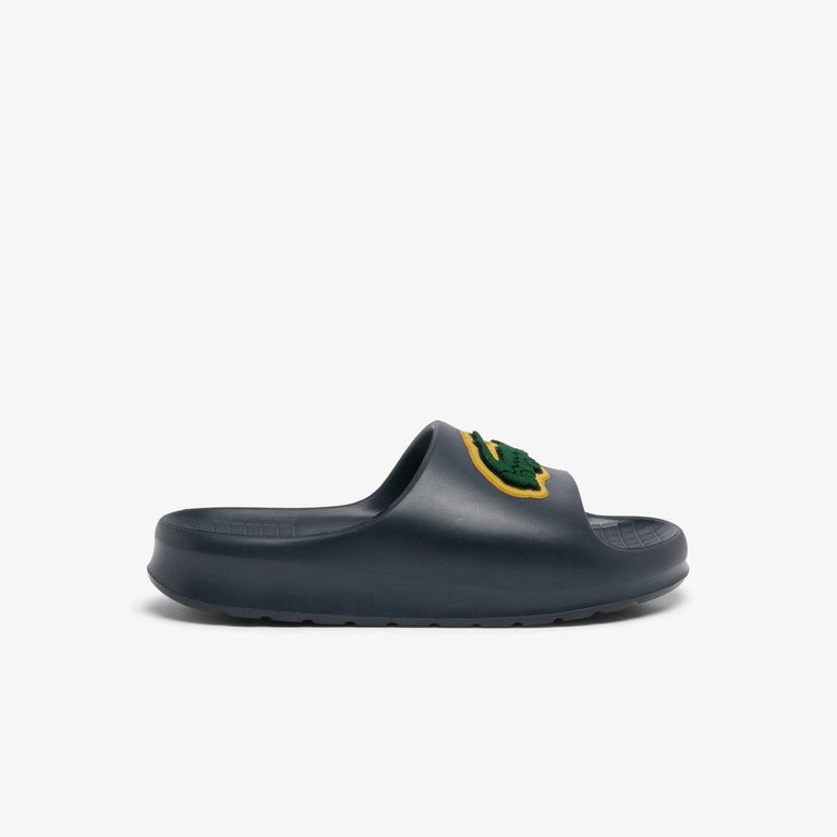 Sandalias Hombre Logo Serve 2.0 Negro