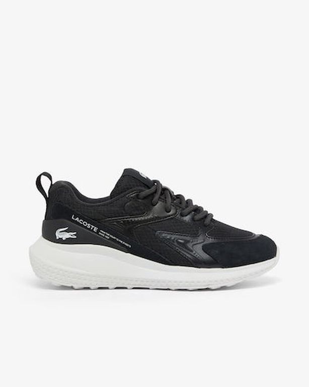 Zapatillas Mujer L003 Evo Negro