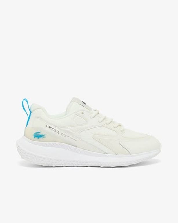 Zapatillas Hombre L003 Evo Blanco