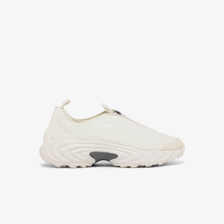 Zapatillas Hombre Spinor Shield Blanco