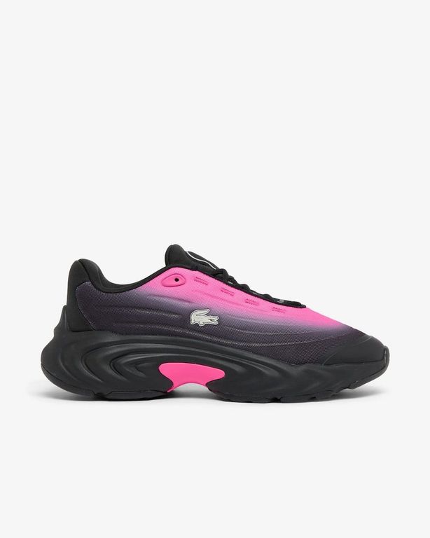 Zapatillas Hombre Spinor Rosado