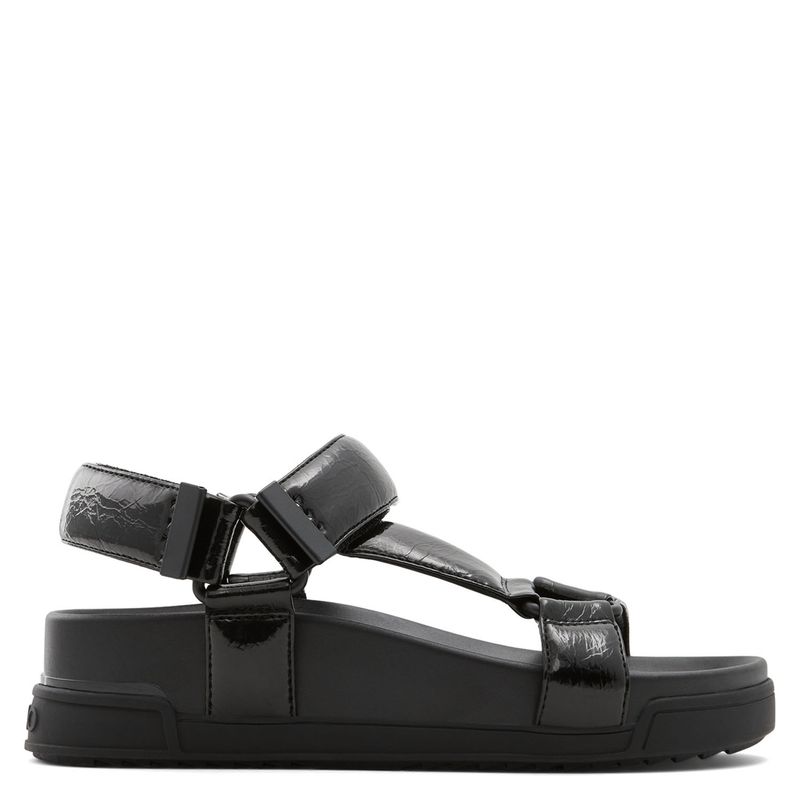 ALDO - Aldo Sandalia Mujer Negro
