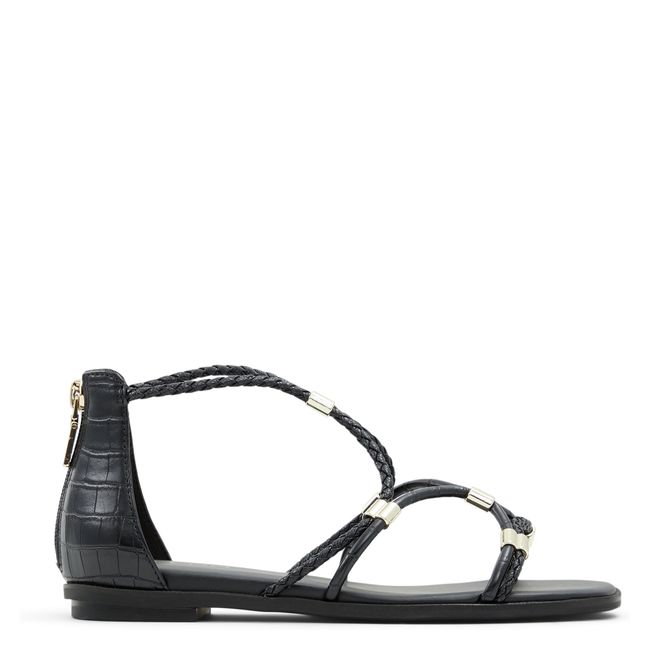 ALDO - Oceriwenflex Sandalia Mujer Negro Aldo