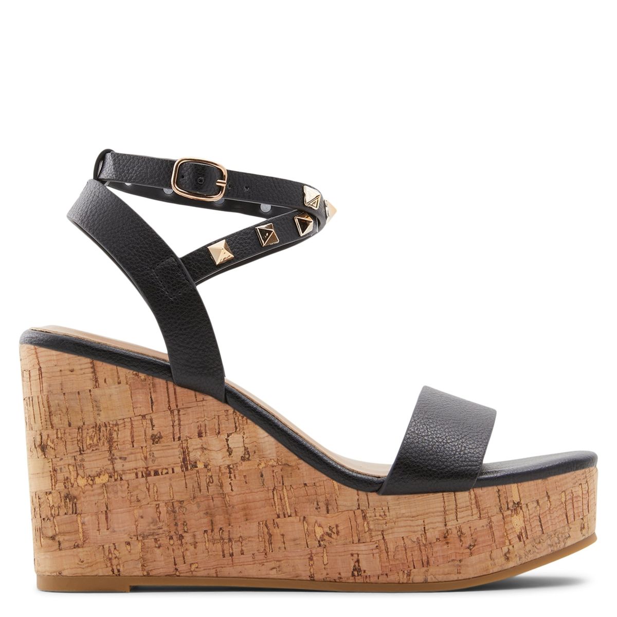 CALL IT SPRING - Call It Spring Sandalia Mujer Negro