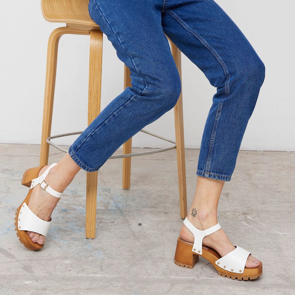 CALL IT SPRING - Sandalia Mujer Blanco Call It Spring