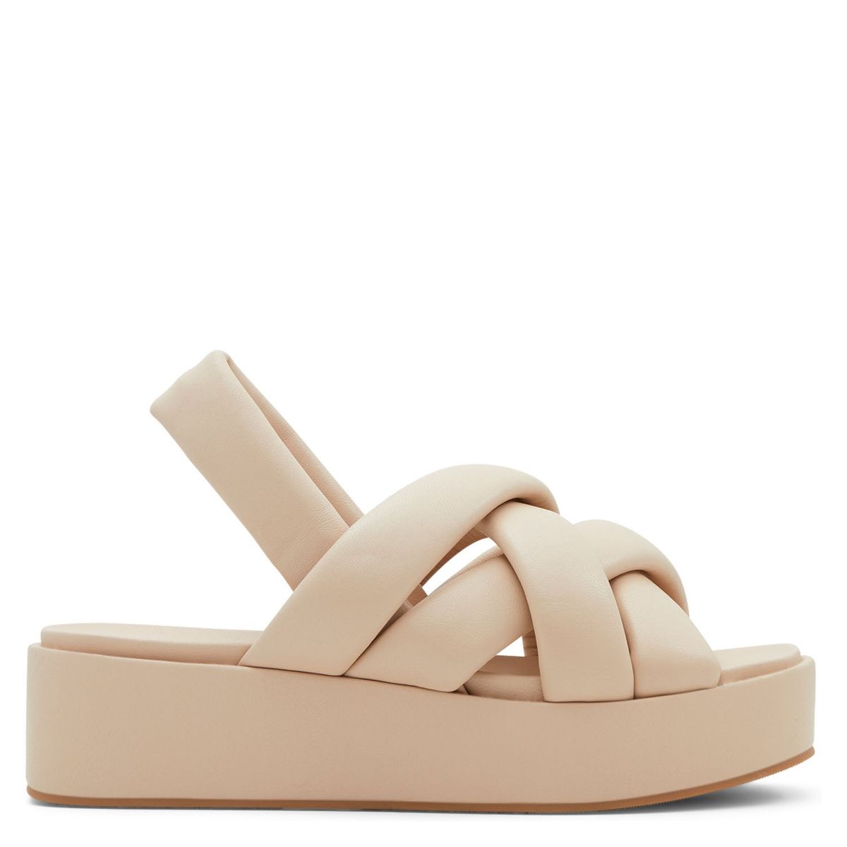 ALDO - Aldo Sandalia Mujer Beige