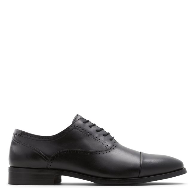ALDO - Zapato Formal Hombre Cuero Negro Aldo