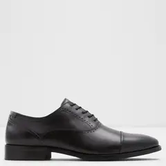 ALDO - Zapato Formal Hombre Cuero Negro