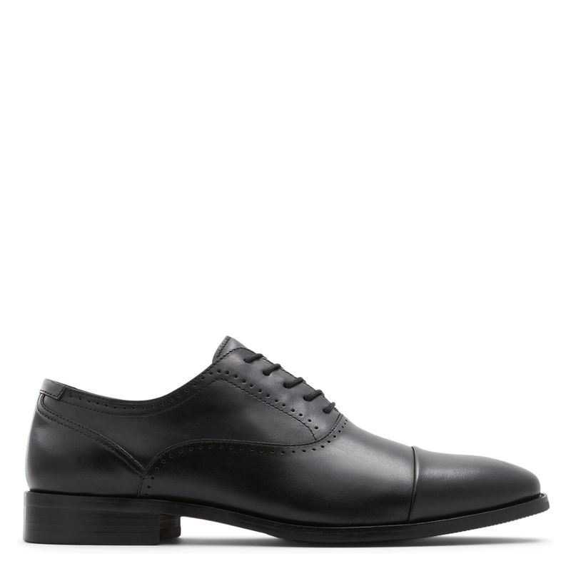 ALDO - Abawienflex Zapato Formal Hombre Cuero Negro Aldo