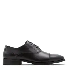 ALDO - Abawienflex Zapato Formal Hombre Cuero Negro