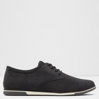 Zapatilla Urbana Hombre Negro
