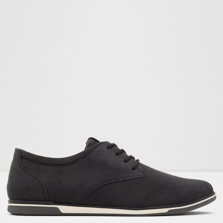 Zapatilla Urbana Hombre Negro