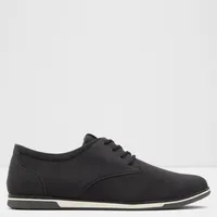 Zapatilla Urbana Hombre Negro