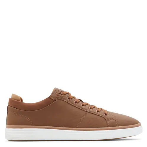 ALDO - Finespec Zapatilla Urbana Cuero Hombre Café