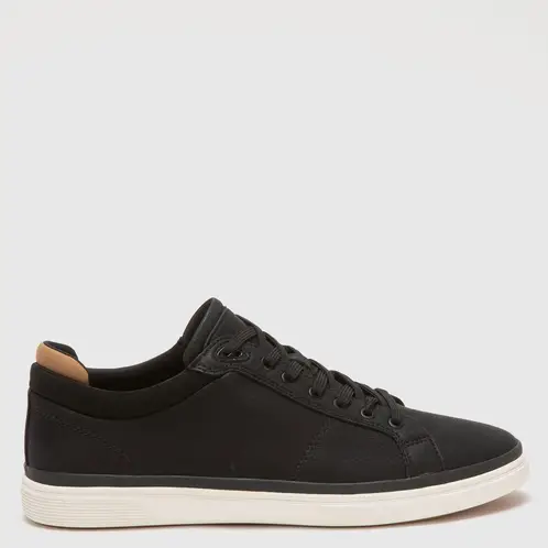 ALDO - Finespec Zapatilla Urbana Hombre Negra