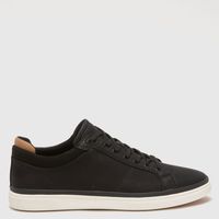 Finespec Zapatilla Urbana Hombre Negra