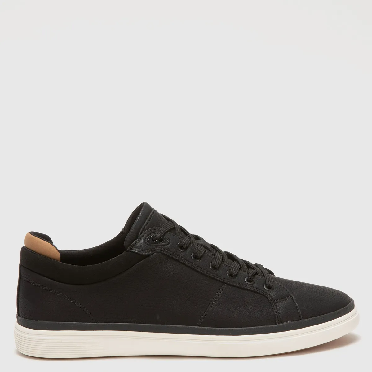 ALDO - Finespec Zapatilla Urbana Hombre Negra Aldo