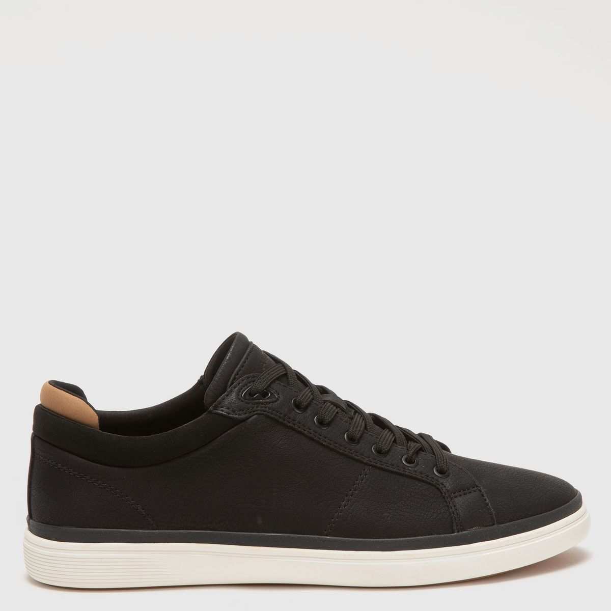 ALDO - Finespec Zapatilla Urbana Hombre Negra Aldo