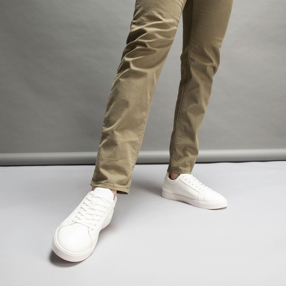 ALDO - Introspec Zapatilla Urbana Hombre Blanco Aldo