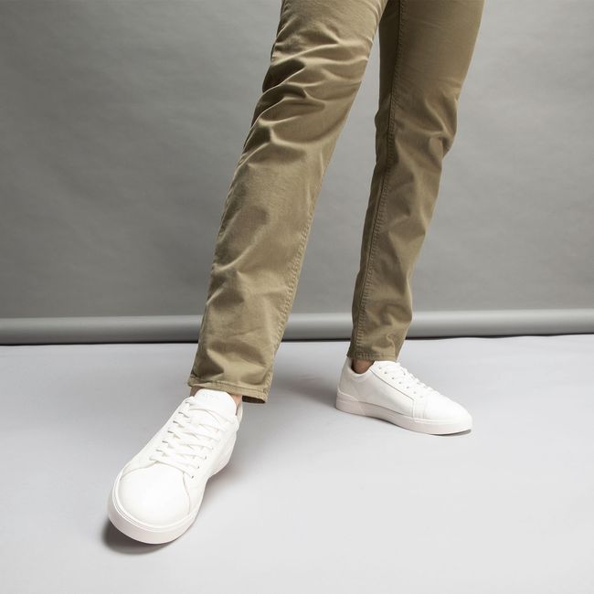 ALDO - Introspec Zapatilla Urbana Hombre Blanco Aldo