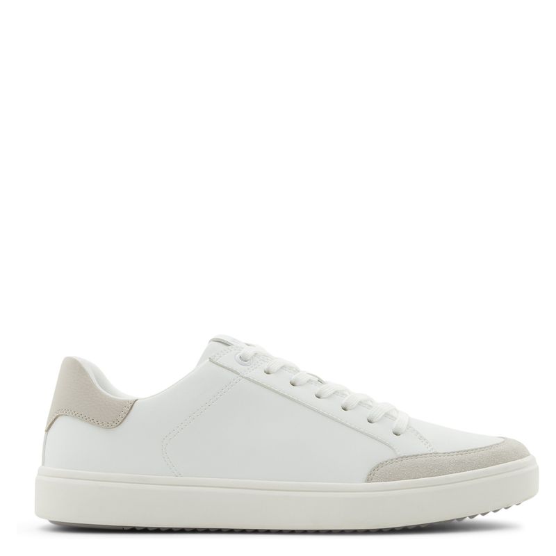 ALDO - Courtspec Zapatilla Urbana Hombre Blanco Aldo