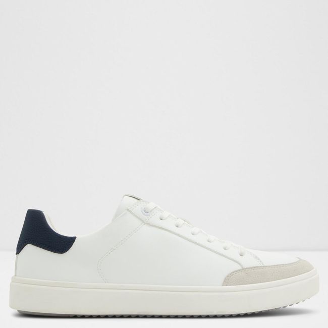 ALDO - Courtspec Zapatilla Urbana Hombre Blanco Aldo