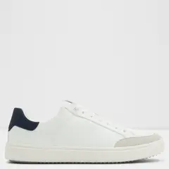 ALDO - Courtspec Zapatilla Urbana Hombre Blanco