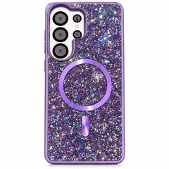 CASE LOGIC - Carcasa Brillante Con Magsafe Para Samsung Galaxy S26 Ultra