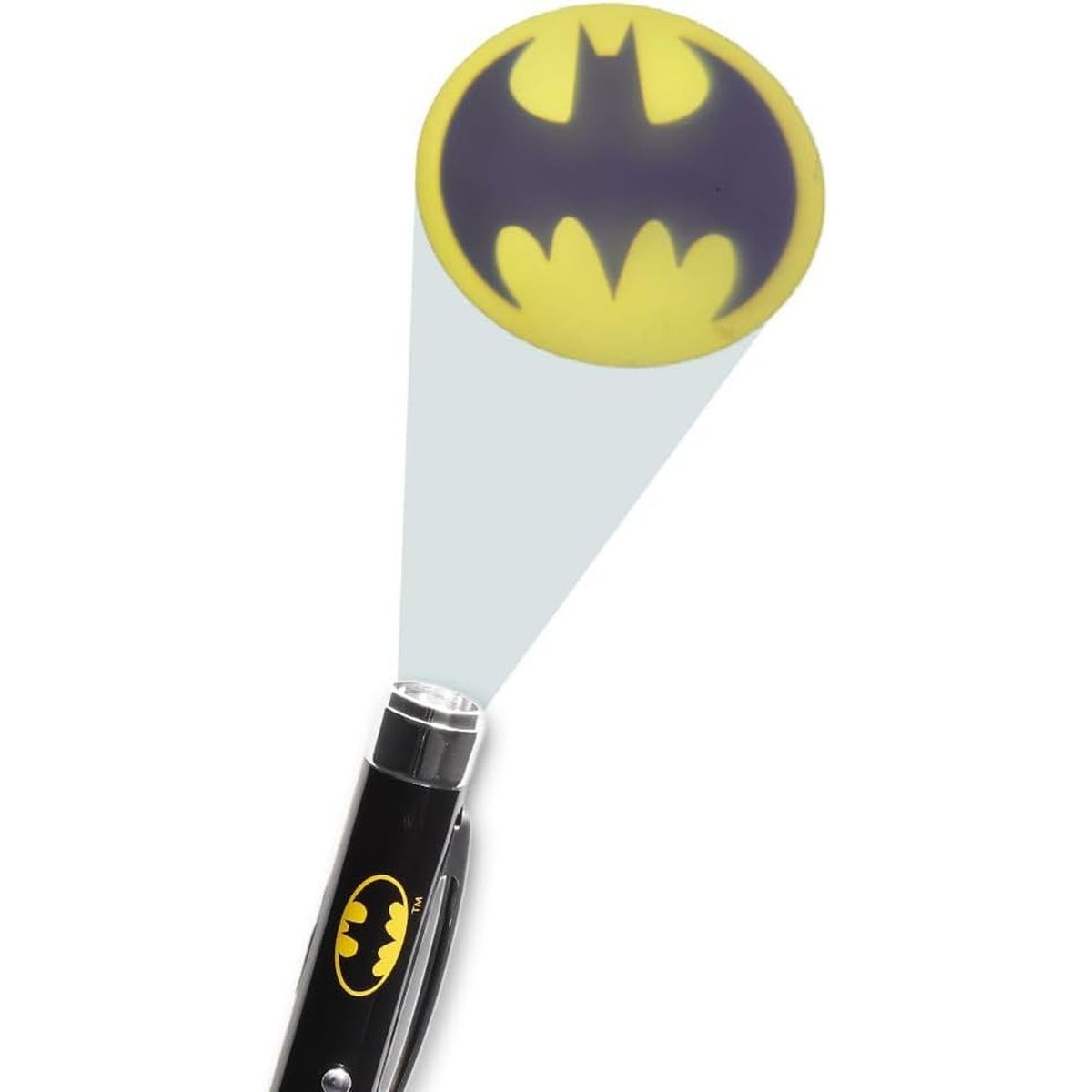 BATMAN - Bolígrafo con proyector Batman