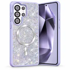 CASE LOGIC - Carcasa Brillante Con Magsafe Para Samsung Galaxy S26 Ultra