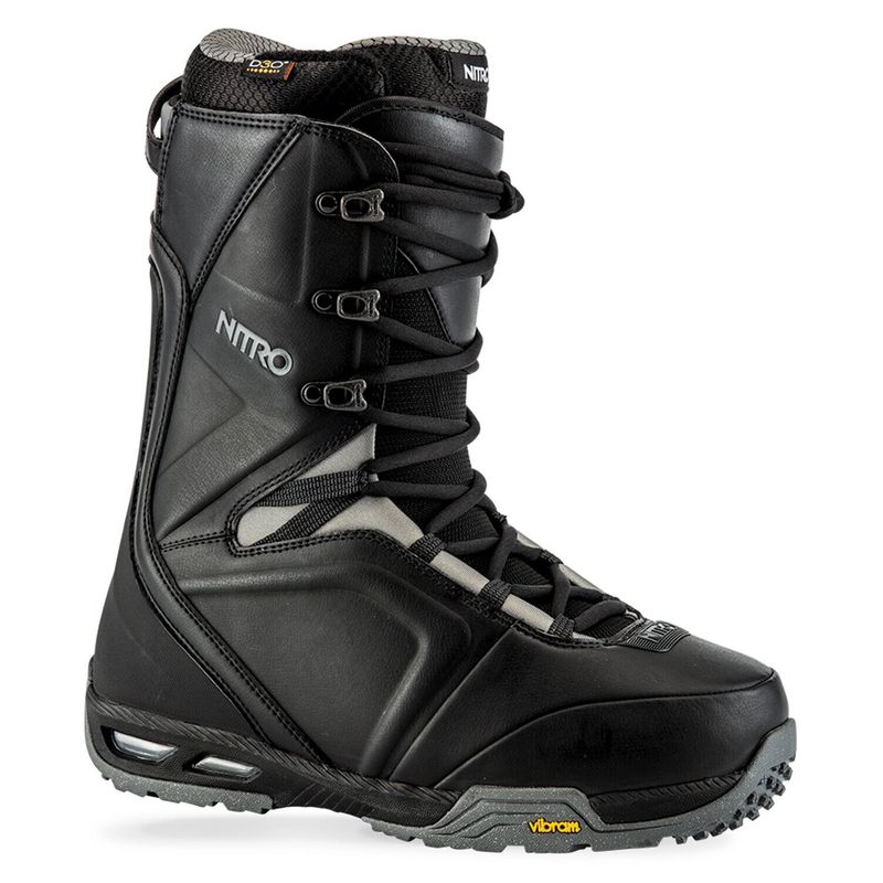 NITRO - Bota Snowboard Nitro Team Stnd Negro