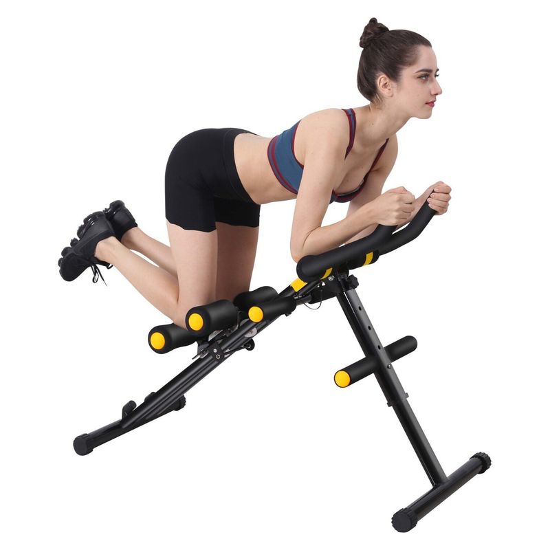 FIT - Máquina Ejercicios Abdominales 5 Sec Shaper 11En1