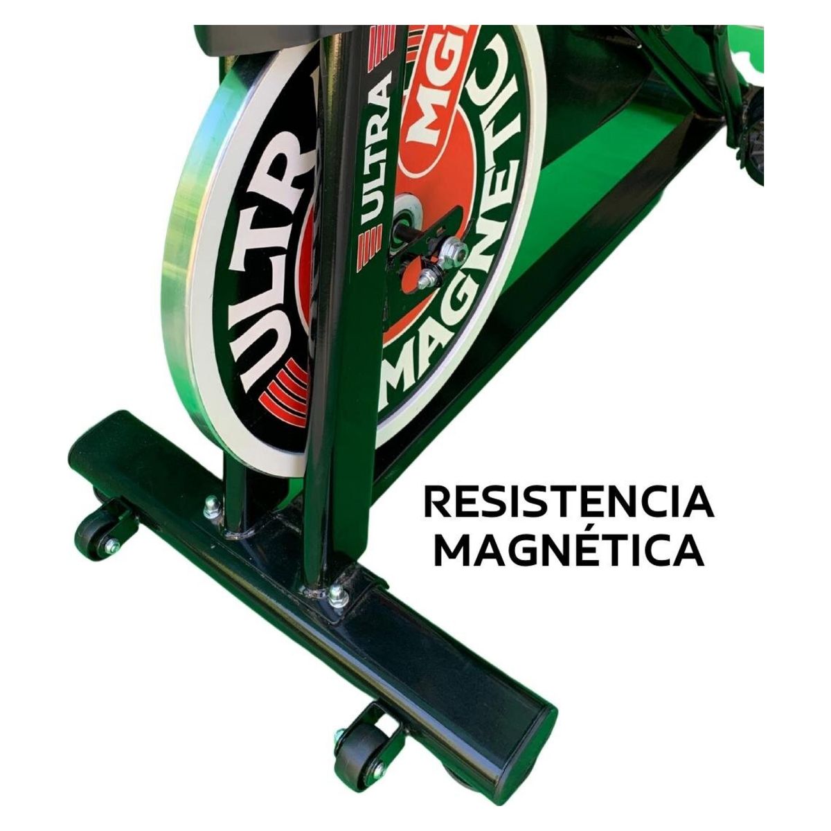 ULTRA - Bicicleta Spining 8Kg Magnética Ultrabikes Mg1