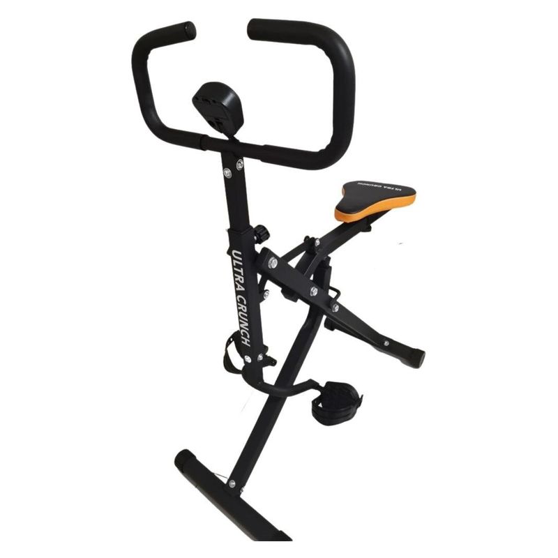 FIT - Máquina Ejercicios Abdominales Ultra Crunch Lcd