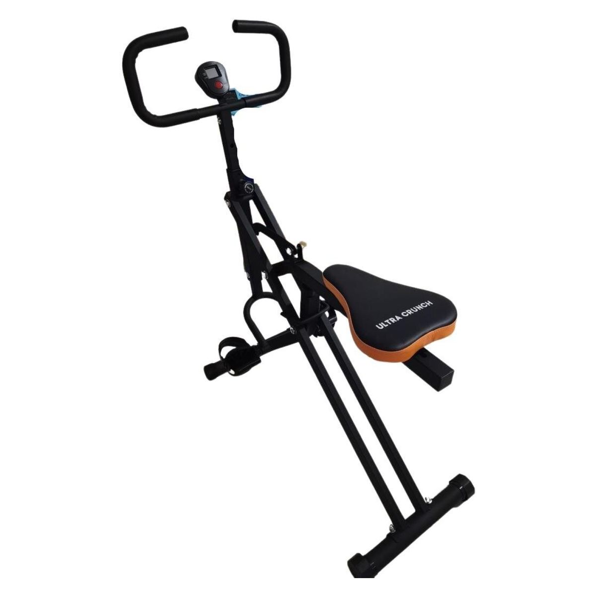 FIT - Máquina Ejercicios Abdominales Ultra Crunch Lcd