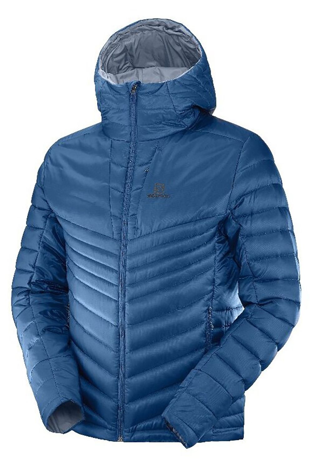 SALOMON - Chaqueta Haloes Down Hoodie Hombre Salomon
