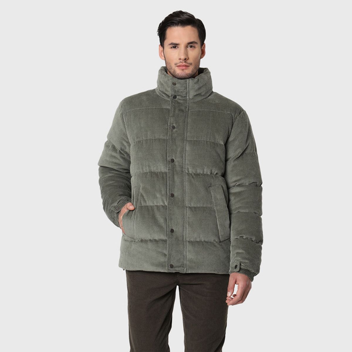 ARROW - Chaqueta ml Cotele