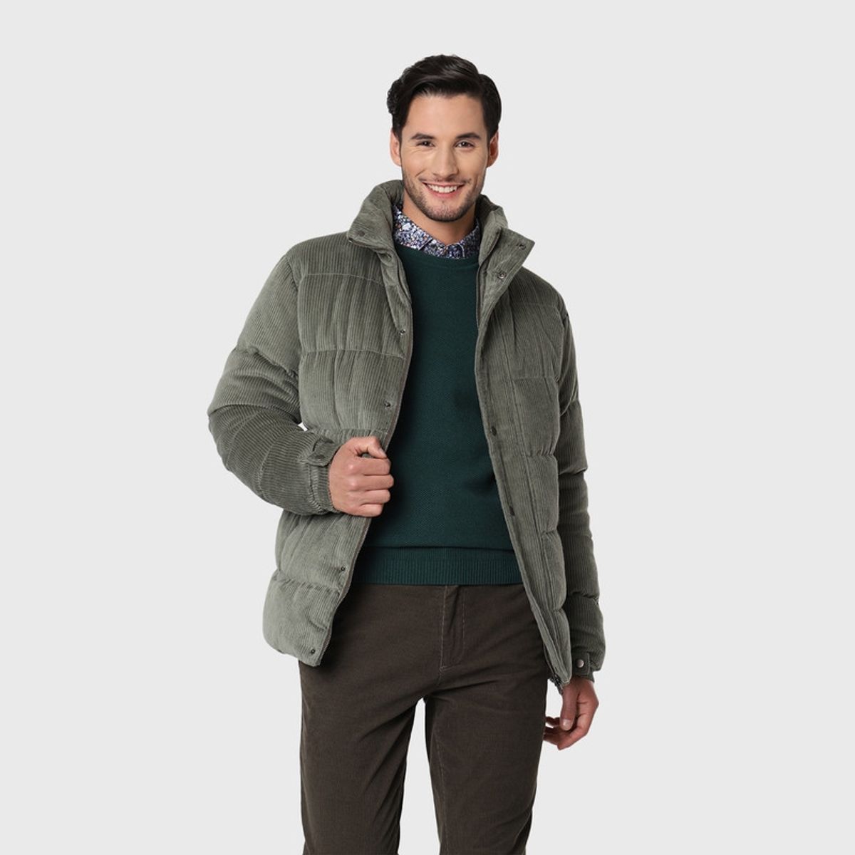 ARROW - Chaqueta ml Cotele