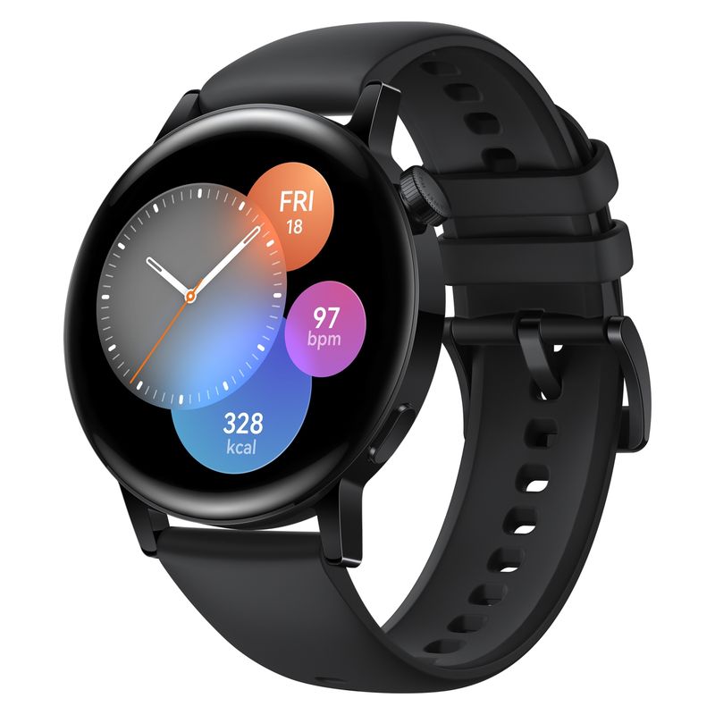 HUAWEI - Watch Huawei Gt 3 42Mm Black