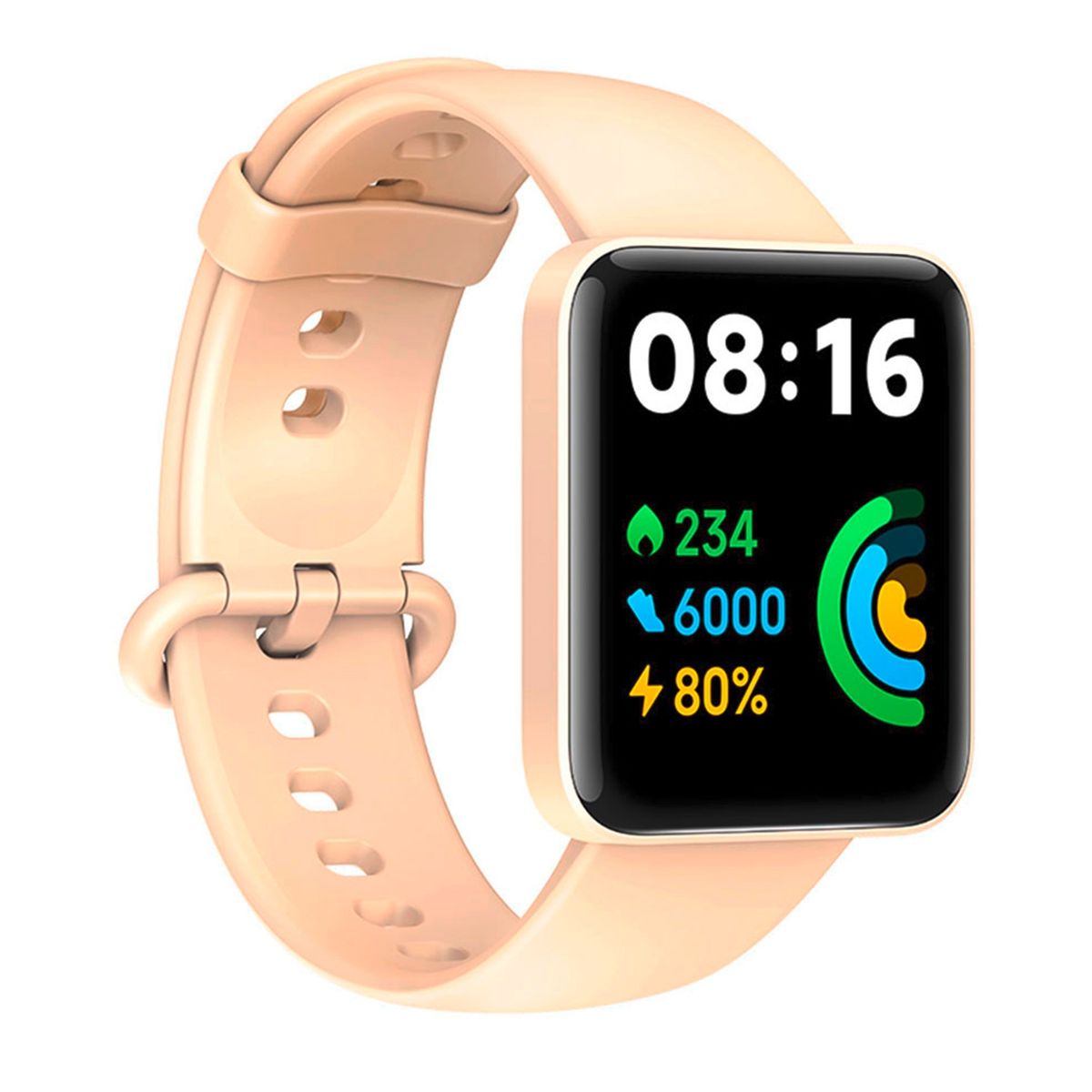 XIAOMI - Xiaomi Redmi Watch 2 Lite (Ivory)