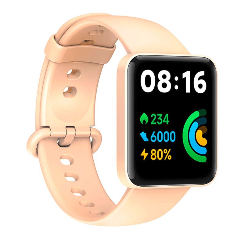 XIAOMI - Xiaomi Redmi Watch 2 Lite (Ivory)