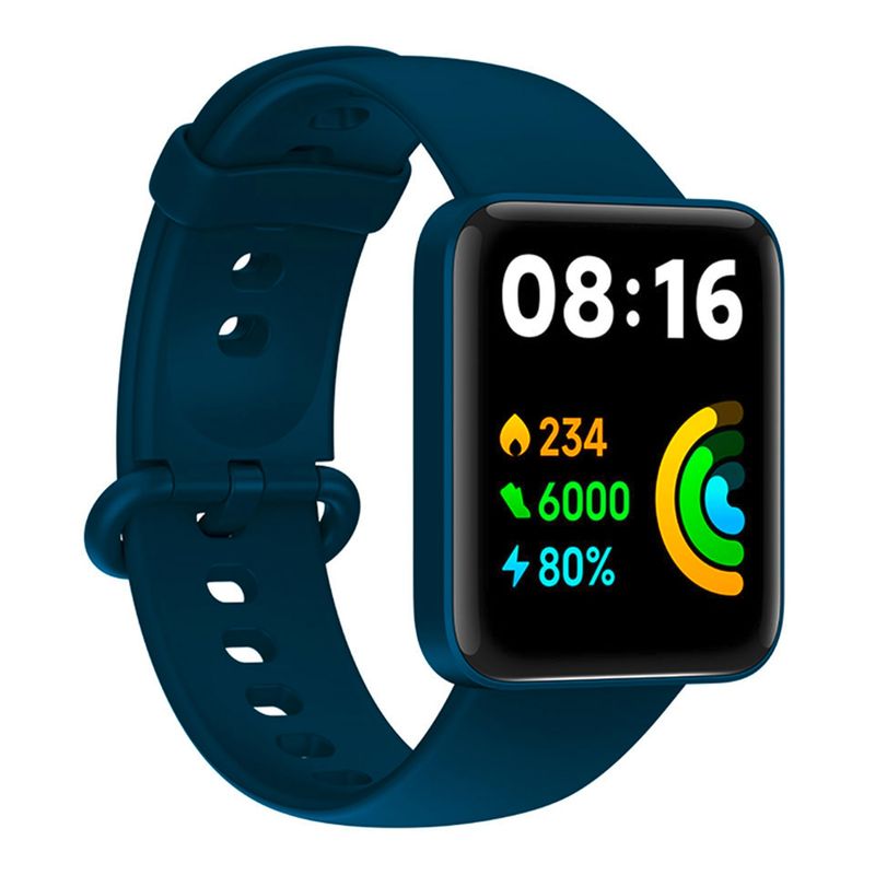 XIAOMI - Xiaomi Redmi Watch 2 Lite (Navy Blue)