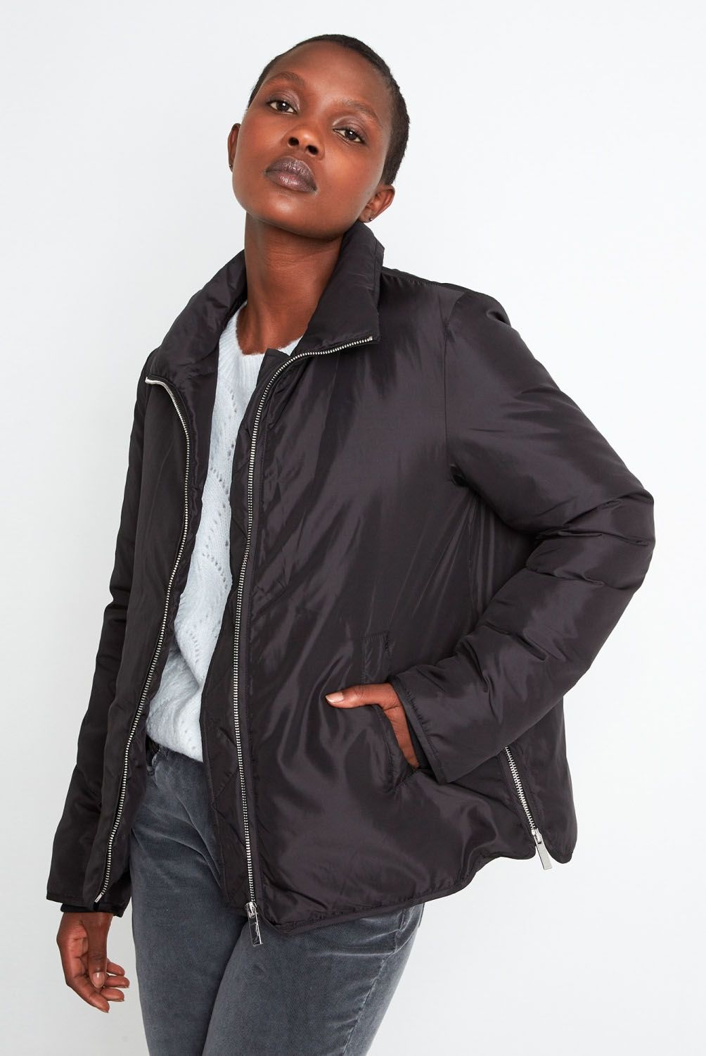 MAISON 123 - Parka Mujer 123