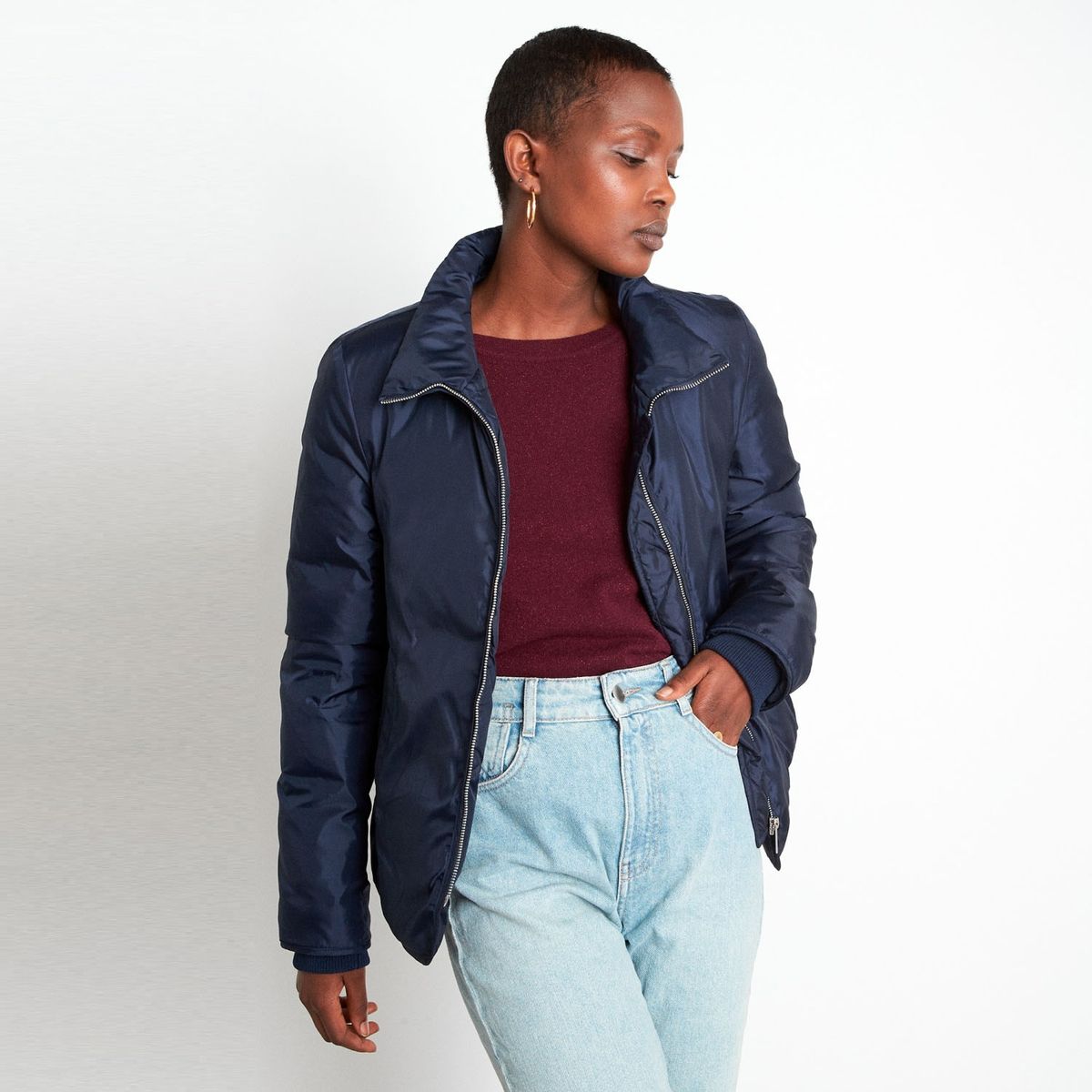 MAISON 123 - Parka Mujer 123