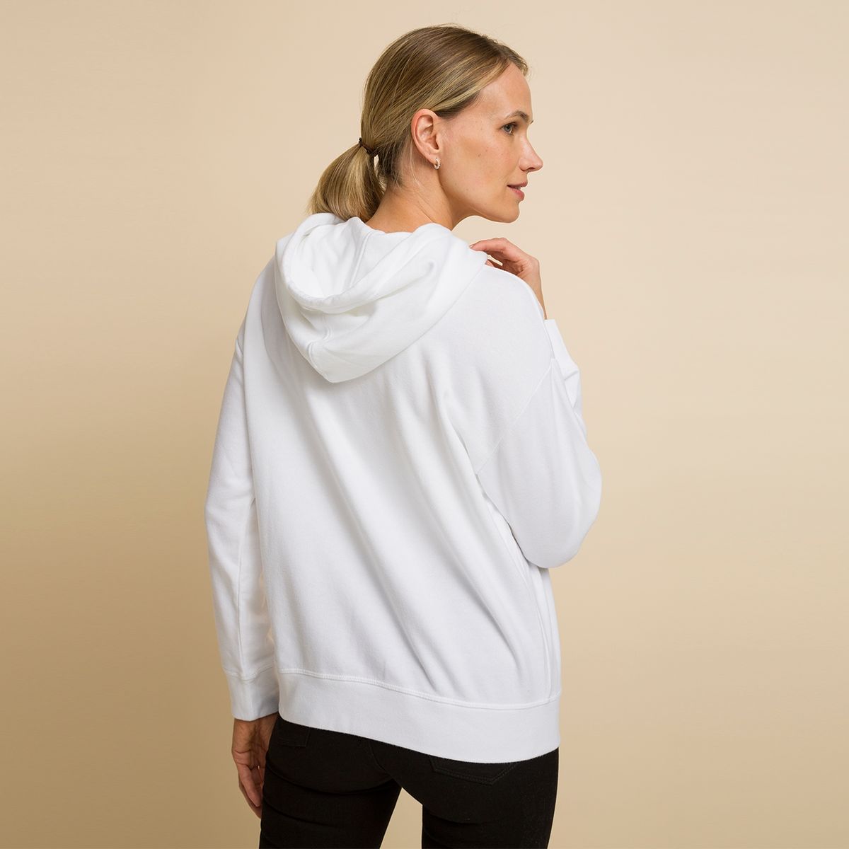 LEVIS - Hoodie Mujer Levis