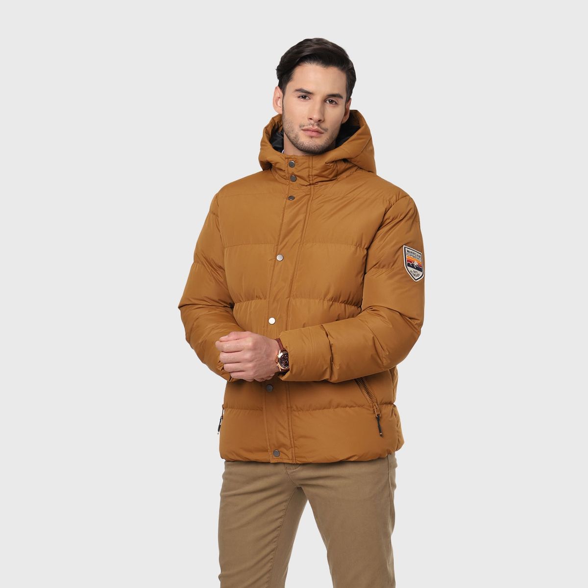 ARROW - Parka hombre