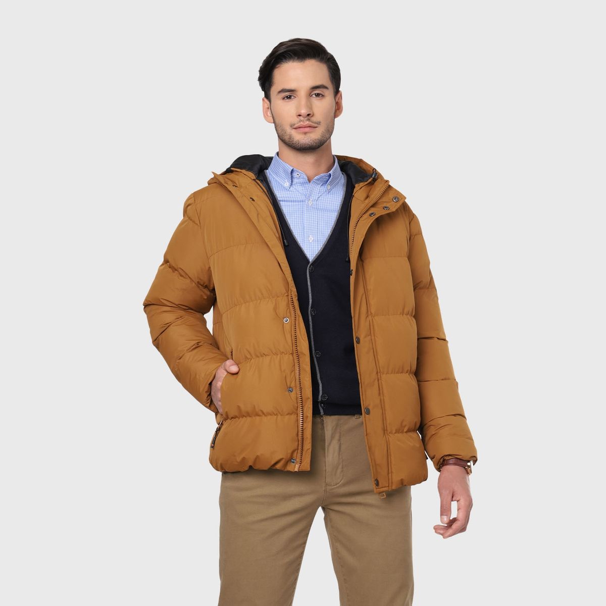 ARROW - Parka hombre