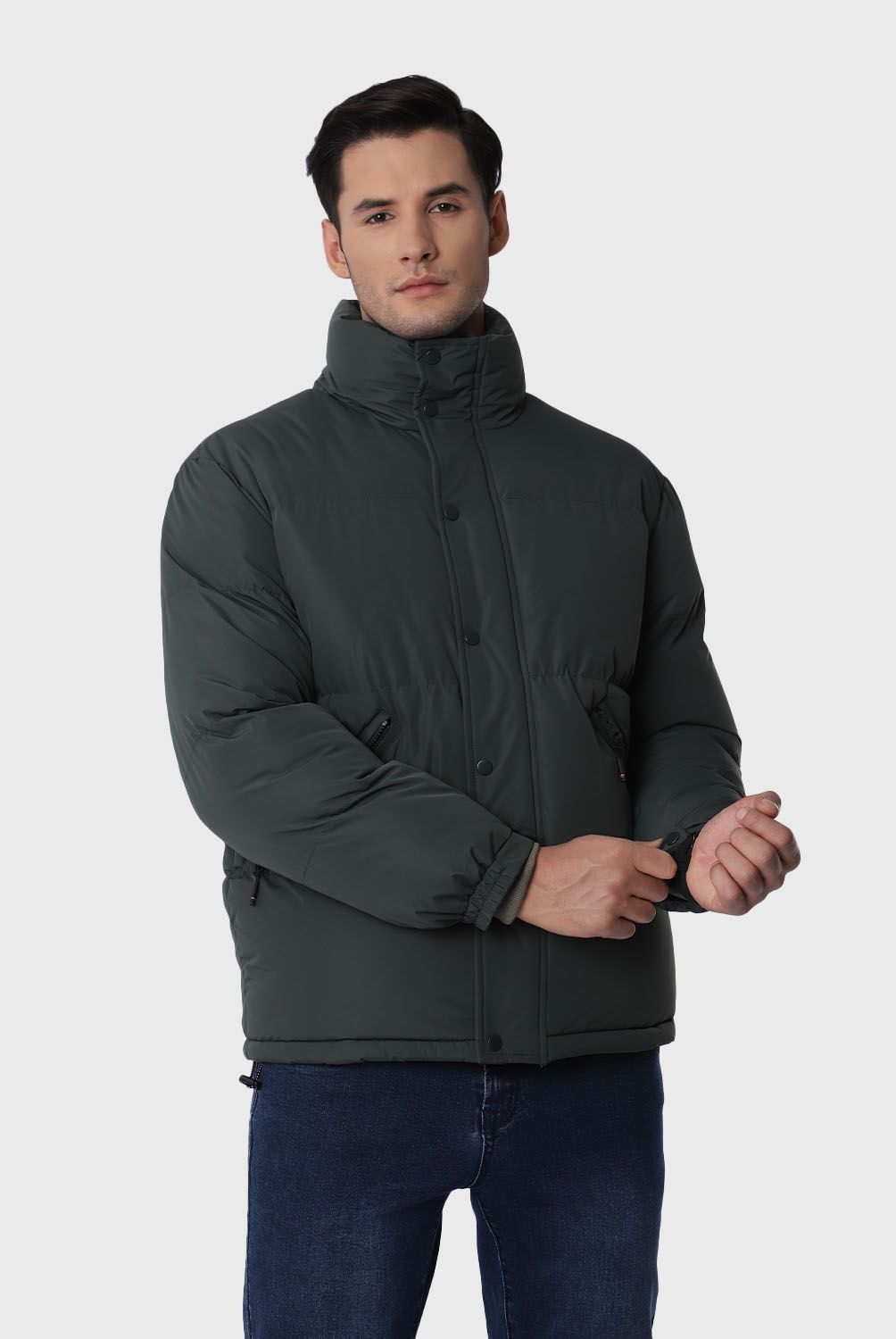 ARROW - Arrow Parka Manga Larga Hombre