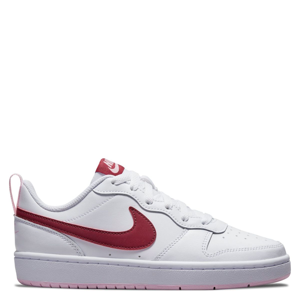 NIKE - Court Borough Low 2 Zapatilla Urbana Niña